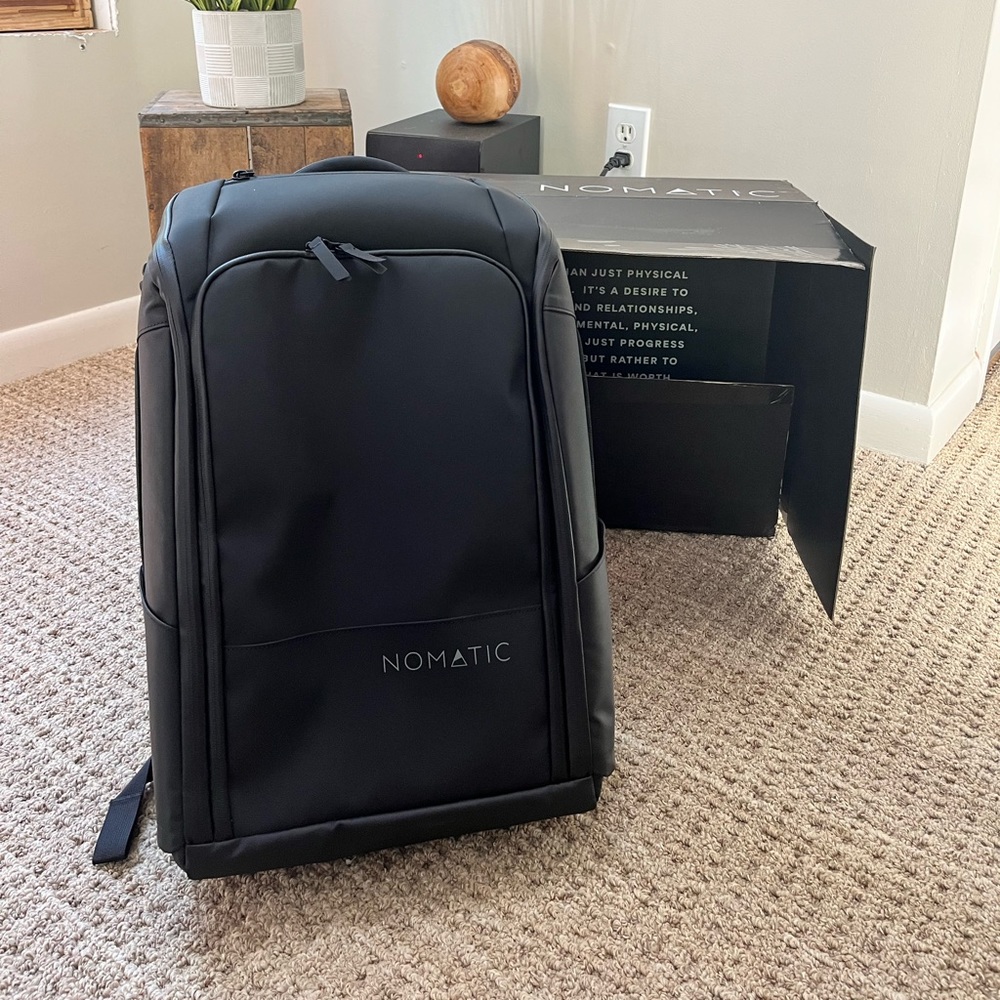 Brand NEW! Nomatic Backpack